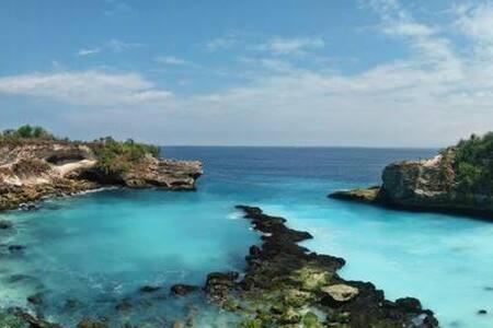 Villa Agung Nusa Lembongan  Exterior photo