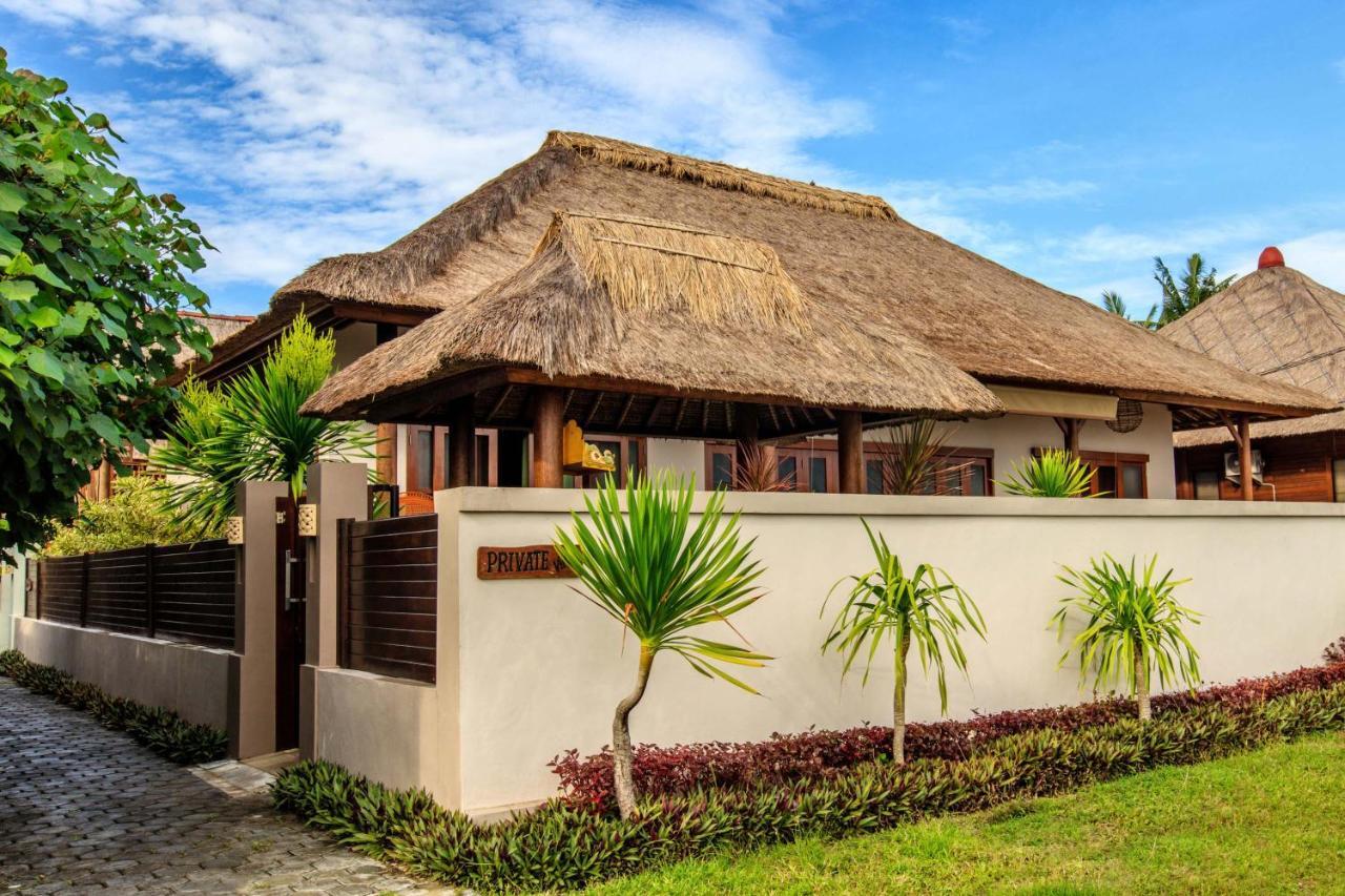 Villa Agung Nusa Lembongan  Exterior photo