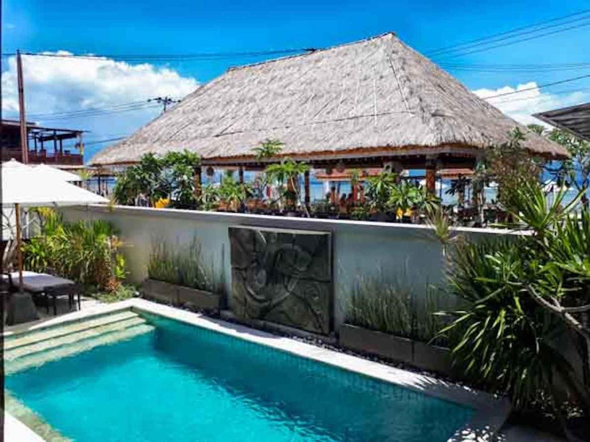 Villa Agung Nusa Lembongan  Exterior photo